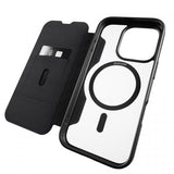 Puro iPhone 16 Pro Max Fodral Book Mag 2 Svart