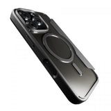 Puro iPhone 16 Pro Max Fodral Book Mag 2 Svart