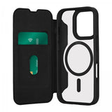 Puro iPhone 16 Pro Max Fodral Book Mag 2 Svart