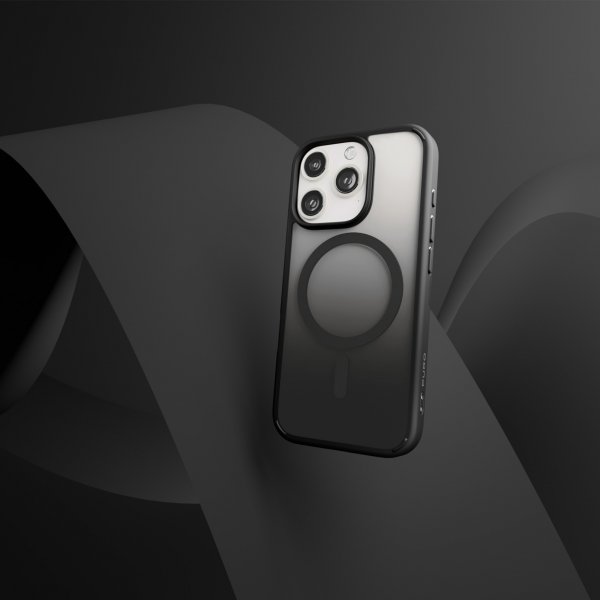 Puro iPhone 16 Pro Max Skal Gradient Svart