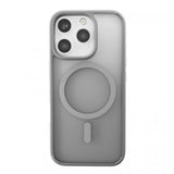 Puro iPhone 16 Pro Max Skal Gradient Silver