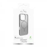 Puro iPhone 16 Pro Max Skal Gradient Silver