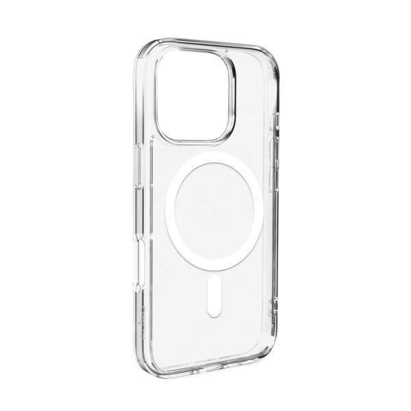 Puro iPhone 16 Pro Max Skal Lite Mag Transparent