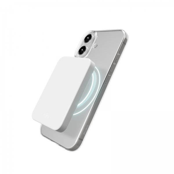Puro iPhone 17 Skal 0.3 Mag Transparent