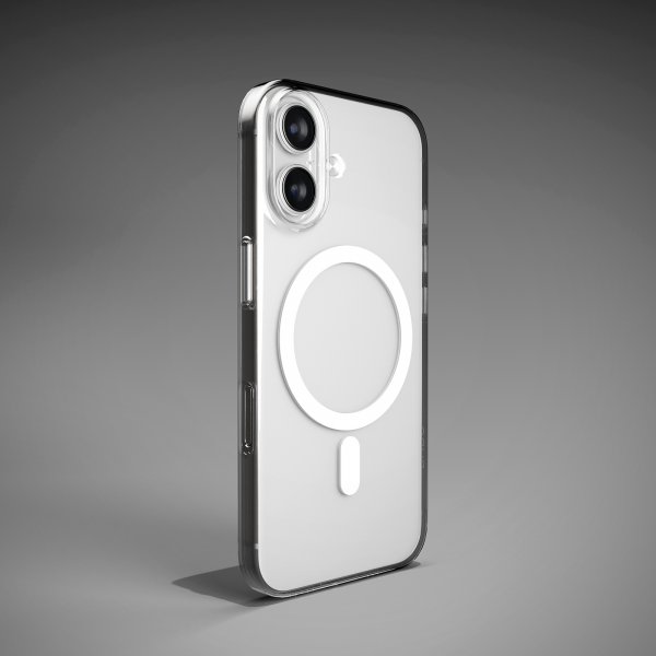 Puro iPhone 17 Skal 0.3 Mag Transparent