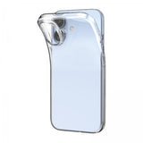 Puro iPhone 17 Skal Nude Transparent
