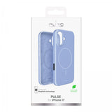 Puro iPhone 17 Skal Pulse MagSafe Ice Blue