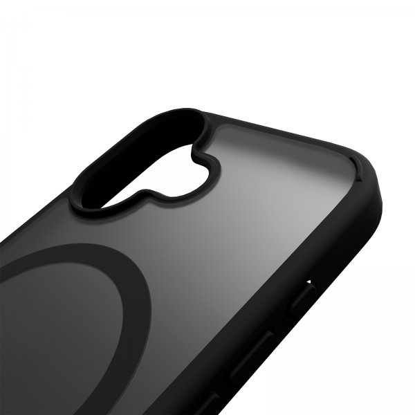 Puro iPhone 17 Skal Gradient Svart