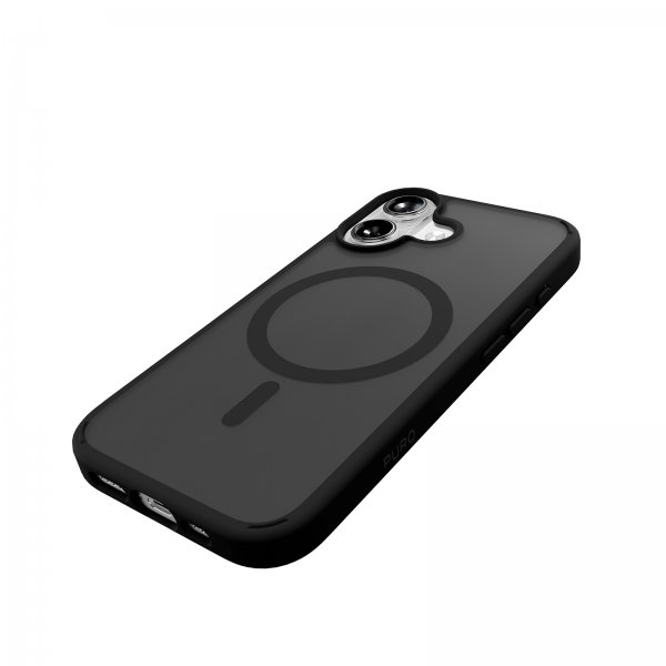 Puro iPhone 17 Skal Gradient Svart