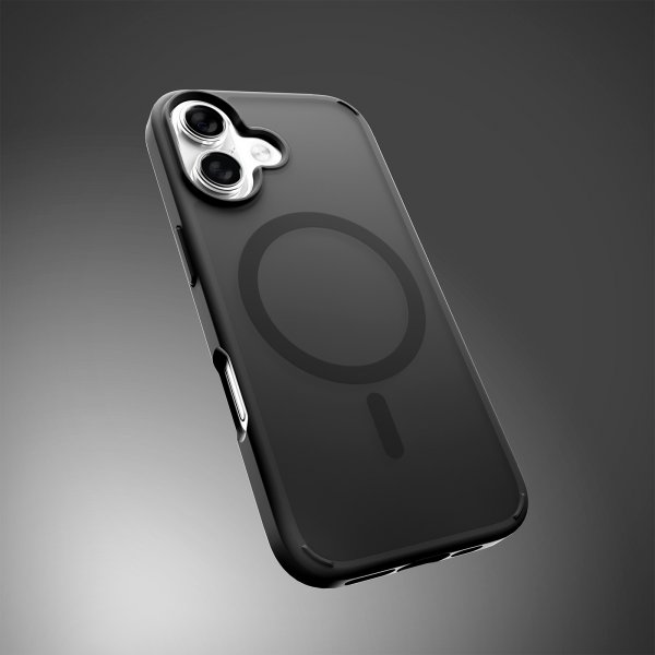 Puro iPhone 17 Skal Gradient Svart