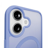 Puro iPhone 17 Skal Gradient Blå