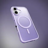 Puro iPhone 17 Skal Gradient Rosa