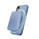 Puro iPhone 17 Skal ICON Mag Pro Ice Blue
