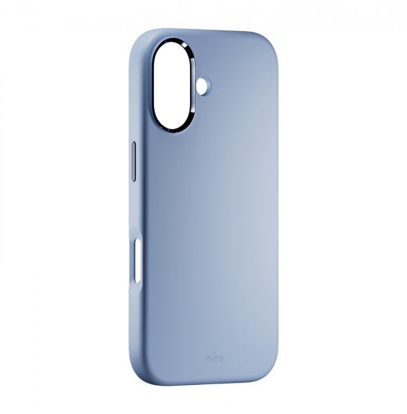 Puro iPhone 17 Skal ICON Mag Pro Ice Blue