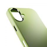 Puro iPhone 17 Skal ICON Mag Pro Salted Lime