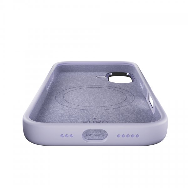 Puro iPhone 17 Skal ICON Mag Pro Lavender