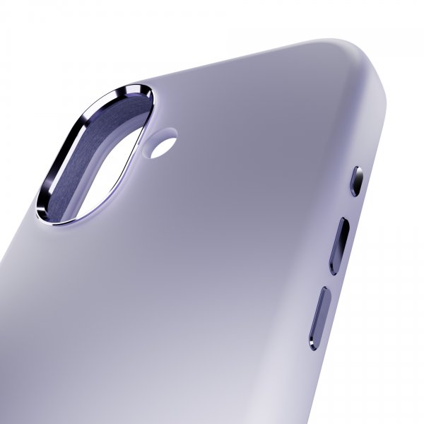 Puro iPhone 17 Skal ICON Mag Pro Lavender