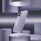 Puro iPhone 17 Skal ICON Mag Pro Lavender