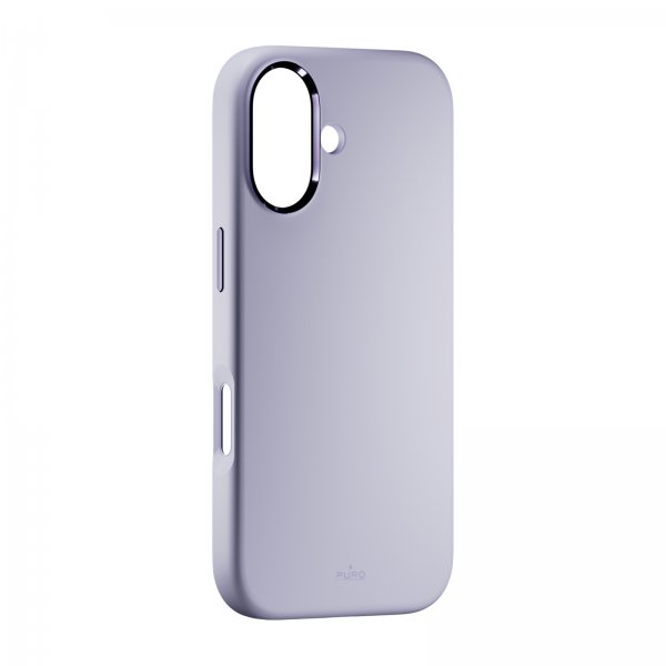 Puro iPhone 17 Skal ICON Mag Pro Lavender