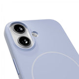 Puro iPhone 17 Skal Pulse MagSafe Ice Blue