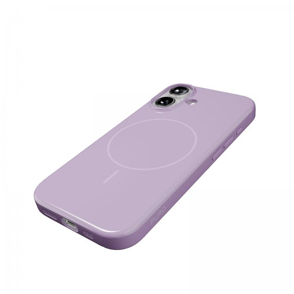 Puro iPhone 17 Skal Pulse MagSafe Lavender