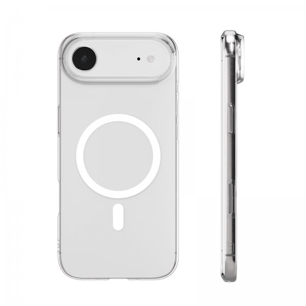 Puro iPhone Air Skal 0.3 Mag Transparent