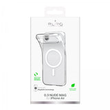 Puro iPhone Air Skal 0.3 Mag Transparent