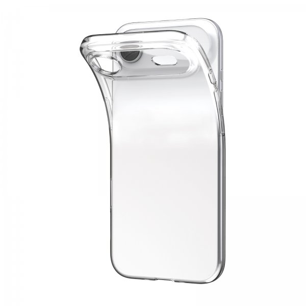 Puro iPhone Air Skal Nude Transparent