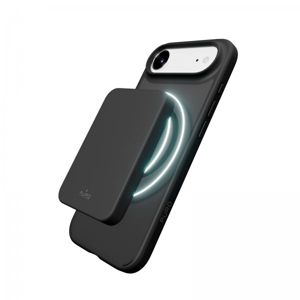 Puro iPhone Air Skal Gradient Svart