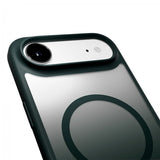 Puro iPhone Air Skal Gradient Grön