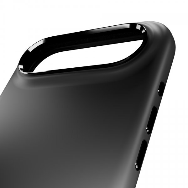 Puro iPhone Air Skal ICON Mag Pro Svart