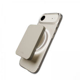 Puro iPhone Air Skal Lite Mag Transparent Brun