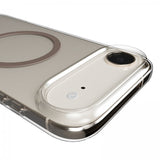 Puro iPhone Air Skal Lite Mag Transparent Brun