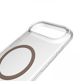 Puro iPhone Air Skal Lite Mag Transparent Brun
