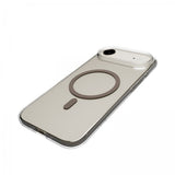 Puro iPhone Air Skal Lite Mag Transparent Brun