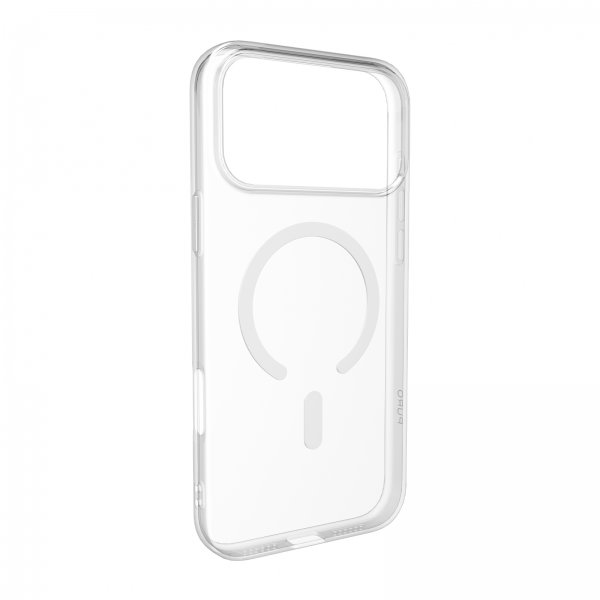 Puro iPhone 17 Pro Skal 0.3 Mag Transparent