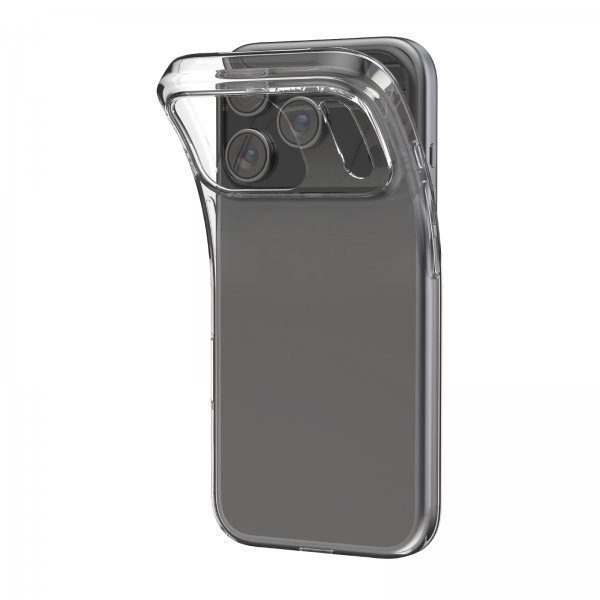 Puro iPhone 17 Pro Skal Nude Transparent