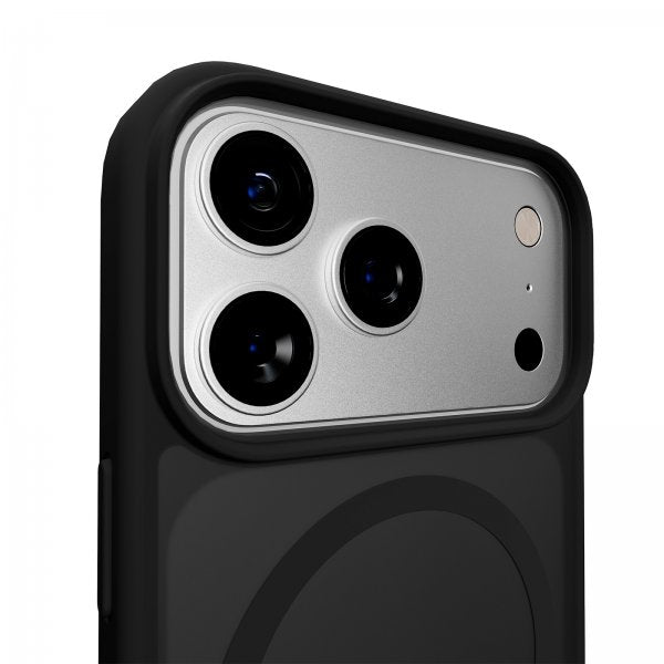 Puro iPhone 17 Pro Skal Gradient Svart