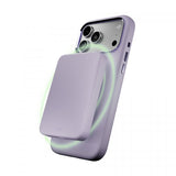 Puro iPhone 17 Pro Skal ICON Mag Pro Lavender