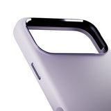 Puro iPhone 17 Pro Skal ICON Mag Pro Lavender