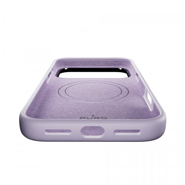 Puro iPhone 17 Pro Skal ICON Mag Pro Lavender