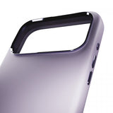 Puro iPhone 17 Pro Skal ICON Mag Pro Lavender