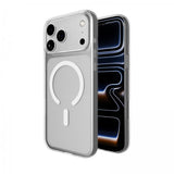 Puro iPhone 17 Pro Skal Lite Mag Transparent