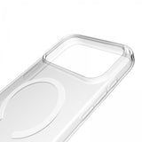 Puro iPhone 17 Pro Skal Lite Mag Transparent