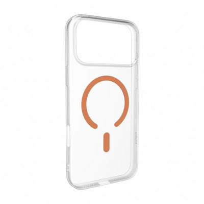 Orange/Transparent