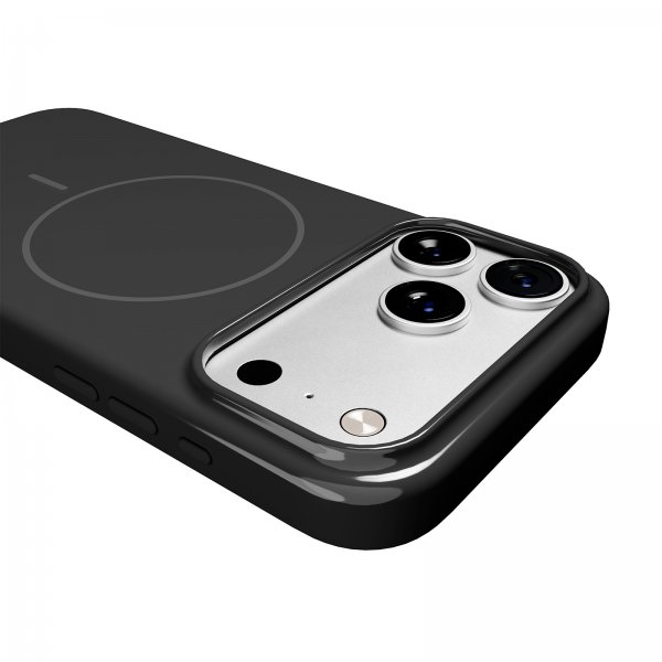 Puro iPhone 17 Pro Skal Pulse MagSafe Svart