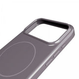 Puro iPhone 17 Pro Skal Pulse MagSafe Mörkgrå