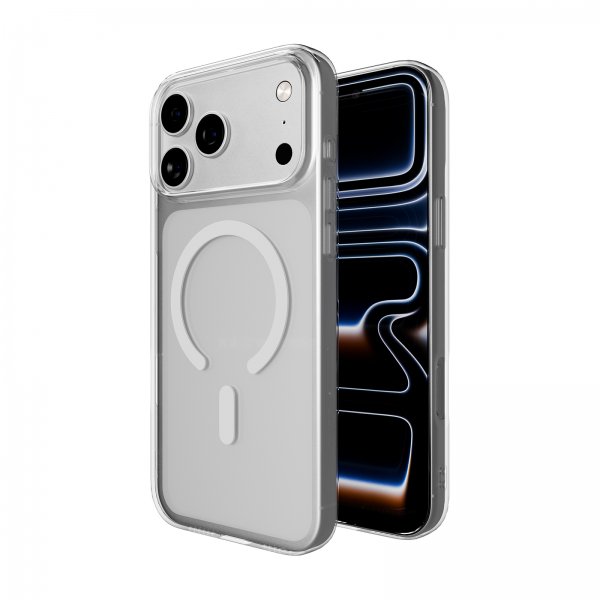 Puro iPhone 17 Pro Max Skal 0.3 Mag Transparent