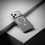Puro iPhone 17 Pro Max Skal 0.3 Mag Transparent