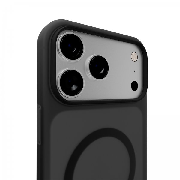 Puro iPhone 17 Pro Max Skal Daylight MagSafe Svart